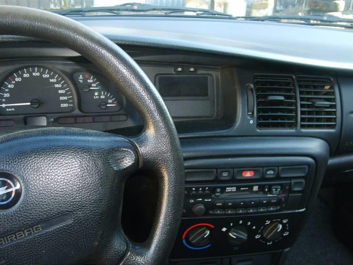 Opel vectra B billede 7