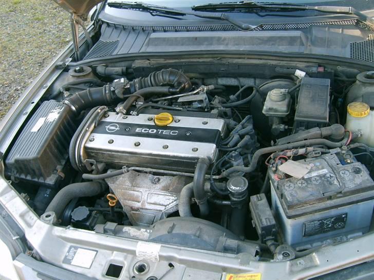 Opel vectra B billede 8