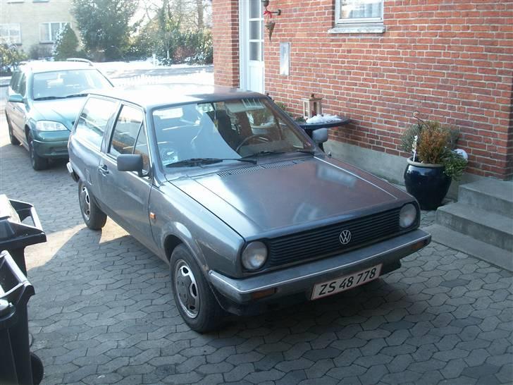 VW Polo Fox [ SKROTTET ] - Da jeg købte den..... billede 9