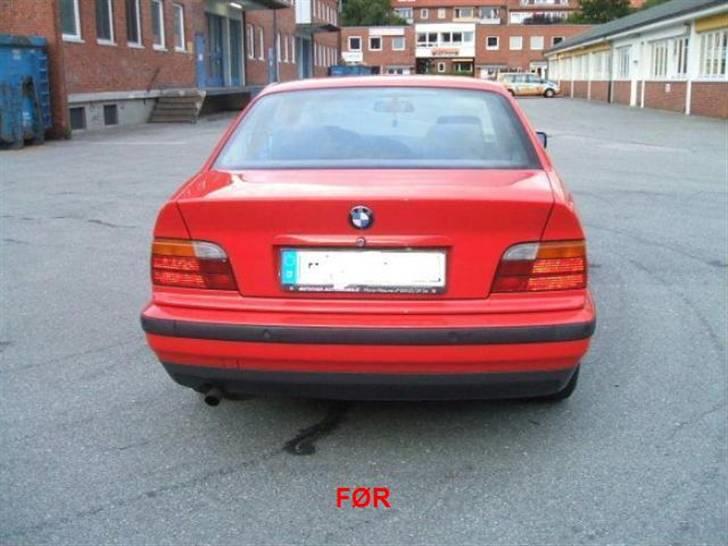 BMW E36 Ombygget til E46 billede 12