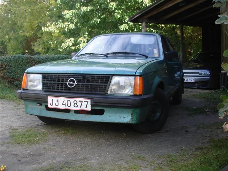 Opel Kadett D 1,2 billede 2