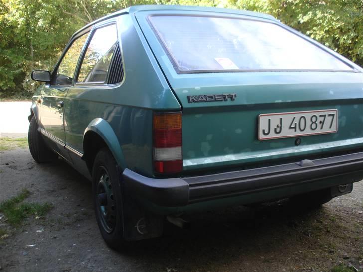 Opel Kadett D 1,2 billede 4