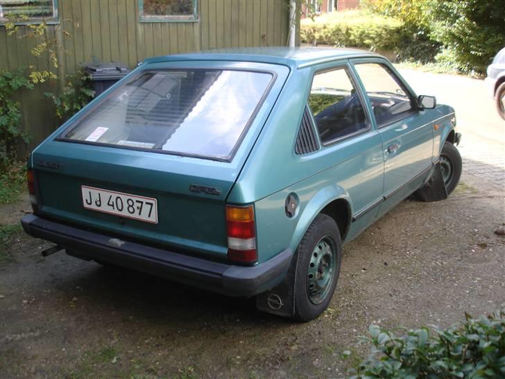 Opel Kadett D 1,2 billede 5