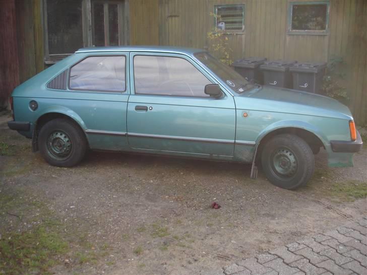 Opel Kadett D 1,2 billede 6