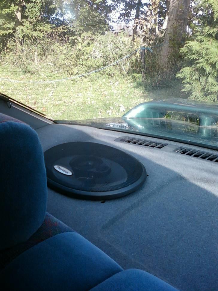 Nissan almera N15 billede 17