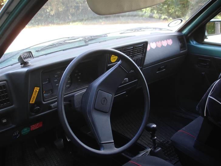 Opel Kadett D 1,2 billede 7