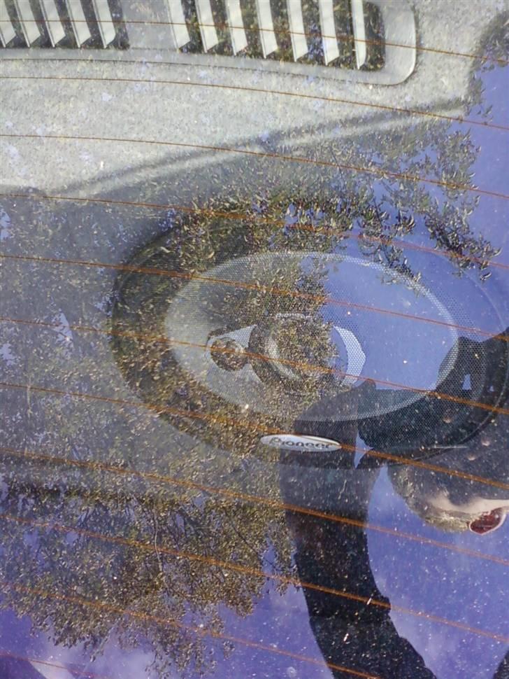 Nissan almera N15 billede 18