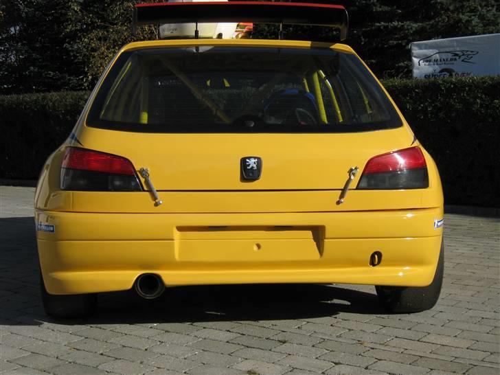 Peugeot 306 MAXI billede 2