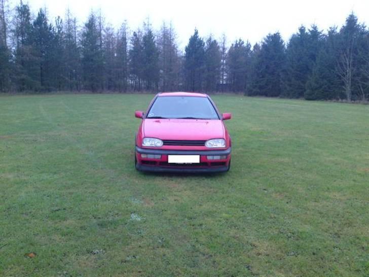 VW Golf 3 1.8 SOLGT billede 1