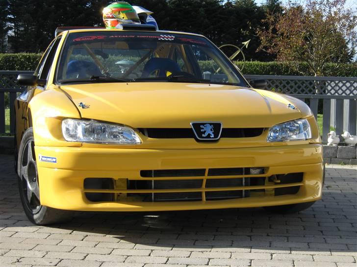 Peugeot 306 MAXI billede 6