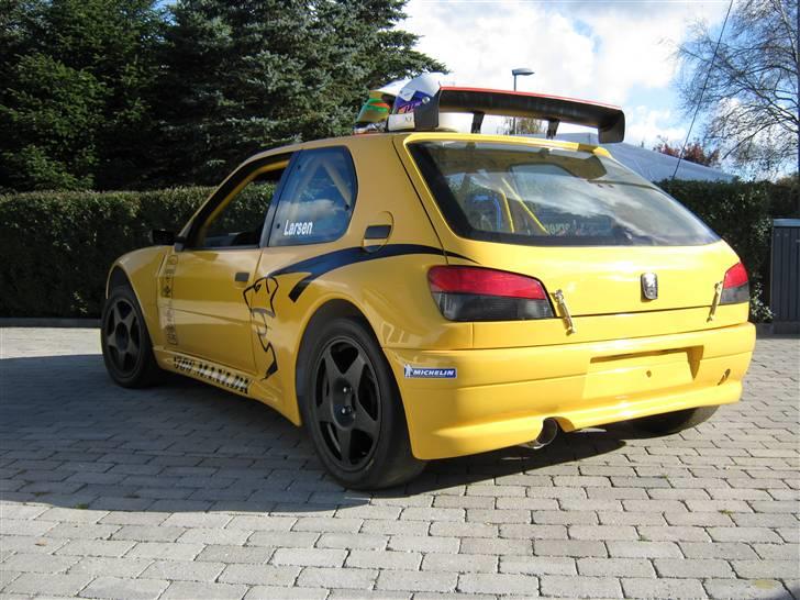 Peugeot 306 MAXI billede 8