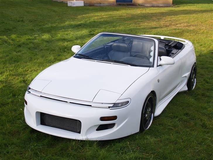 Toyota Celica 2.0 Cabriolet Turbo *Solgt* billede 2