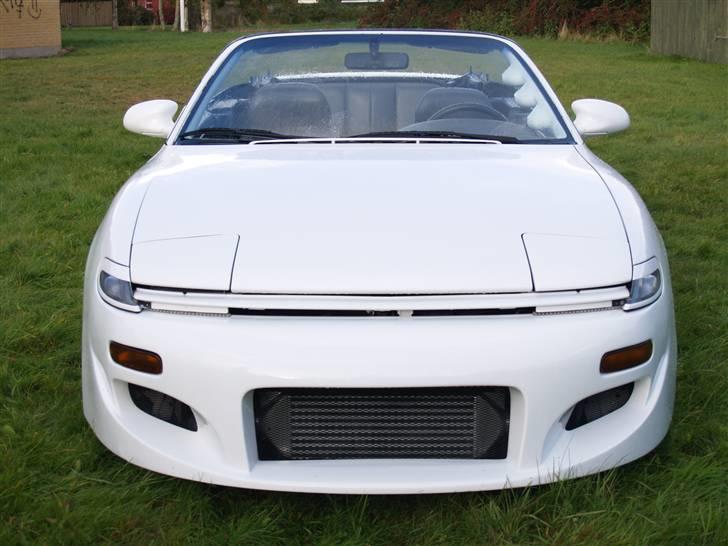 Toyota Celica 2.0 Cabriolet Turbo *Solgt* billede 3