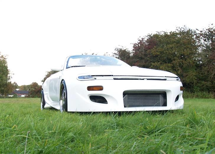 Toyota Celica 2.0 Cabriolet Turbo *Solgt* billede 4