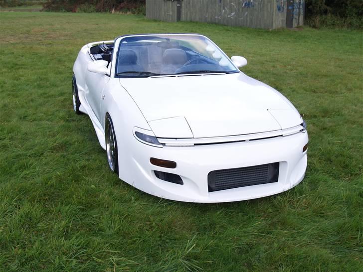 Toyota Celica 2.0 Cabriolet Turbo *Solgt* billede 6