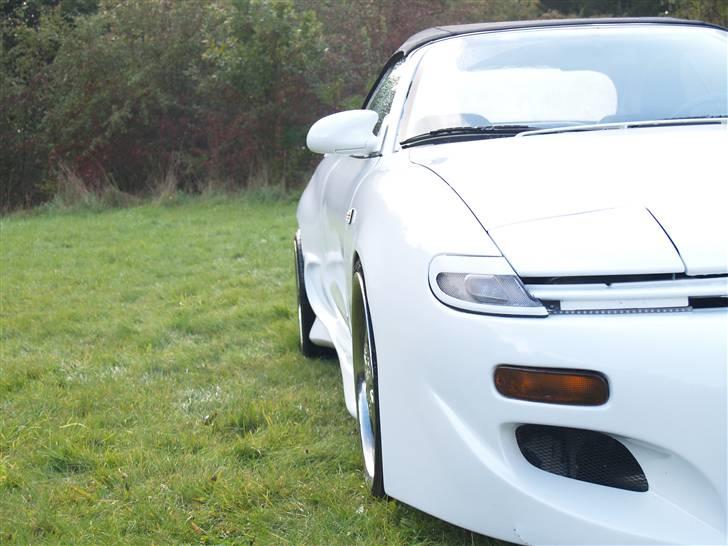 Toyota Celica 2.0 Cabriolet Turbo *Solgt* billede 7