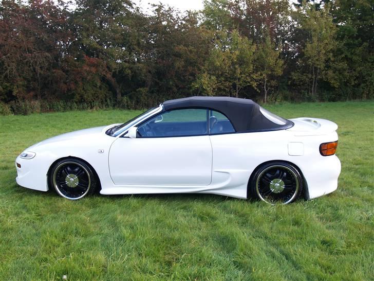 Toyota Celica 2.0 Cabriolet Turbo *Solgt* billede 8