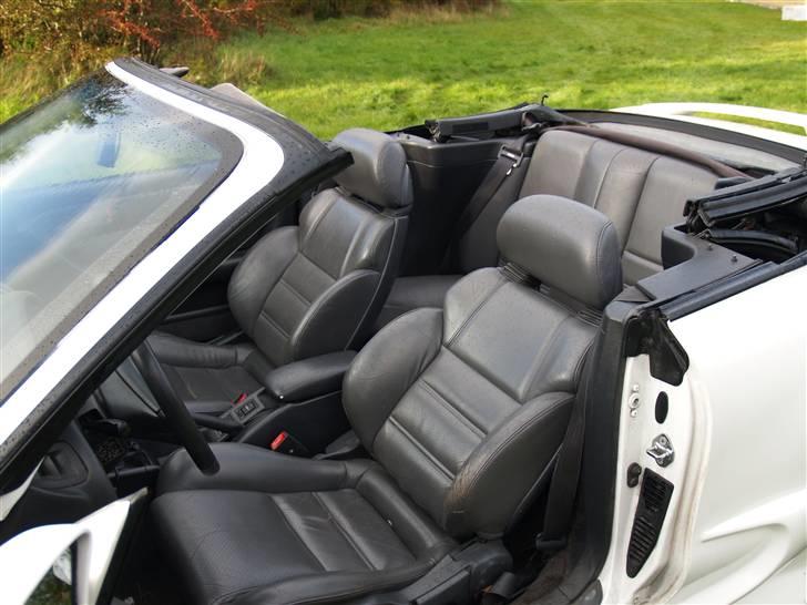 Toyota Celica 2.0 Cabriolet Turbo *Solgt* billede 10