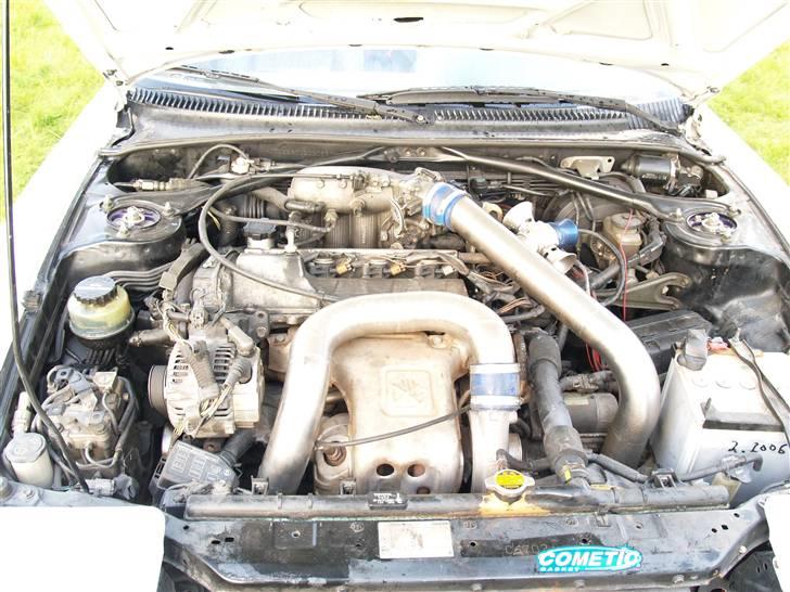 Toyota Celica 2.0 Cabriolet Turbo *Solgt* billede 12