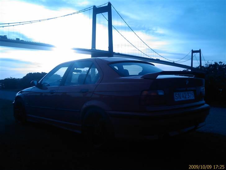 BMW E36 - 320i SOLGT billede 6