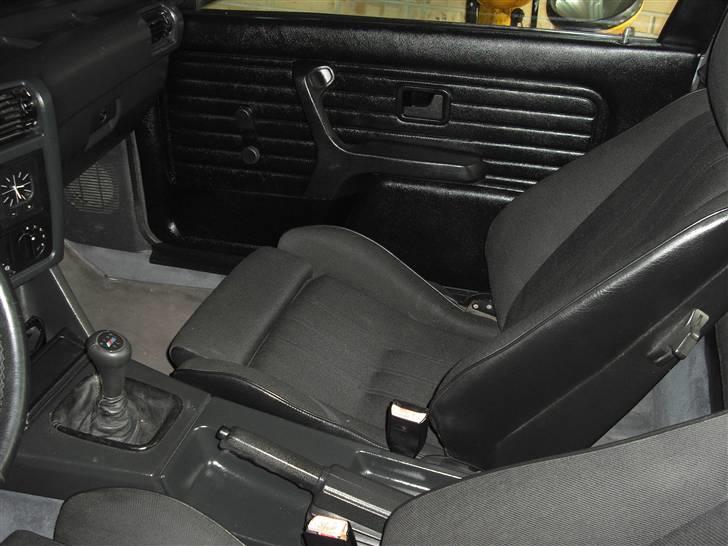 BMW e30 320i solgt billede 17