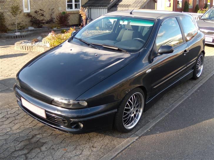 Fiat Bravo HGT 155 billede 1