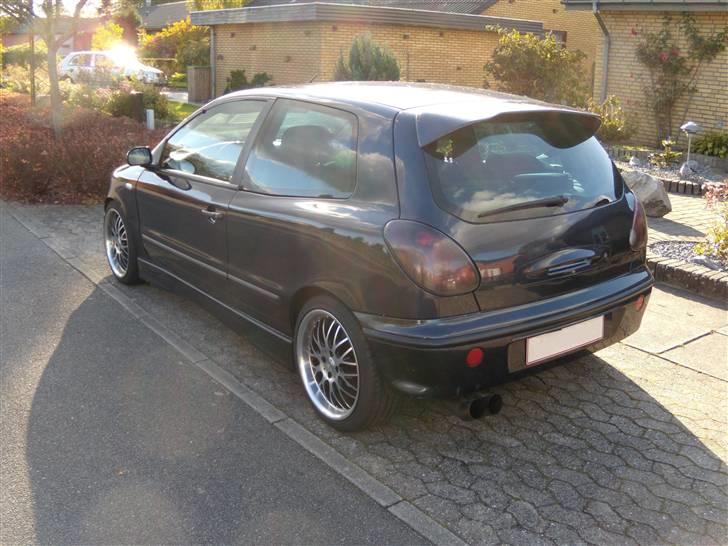 Fiat Bravo HGT 155 billede 2