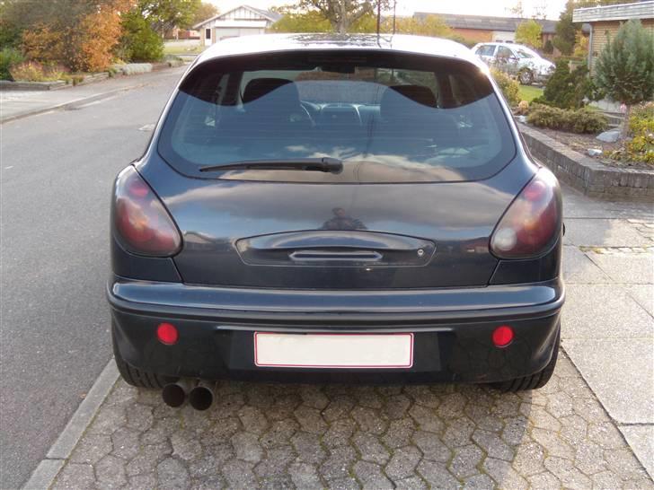 Fiat Bravo HGT 155 billede 3