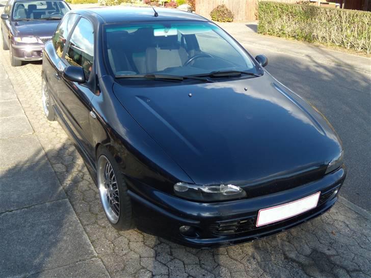 Fiat Bravo HGT 155 billede 4