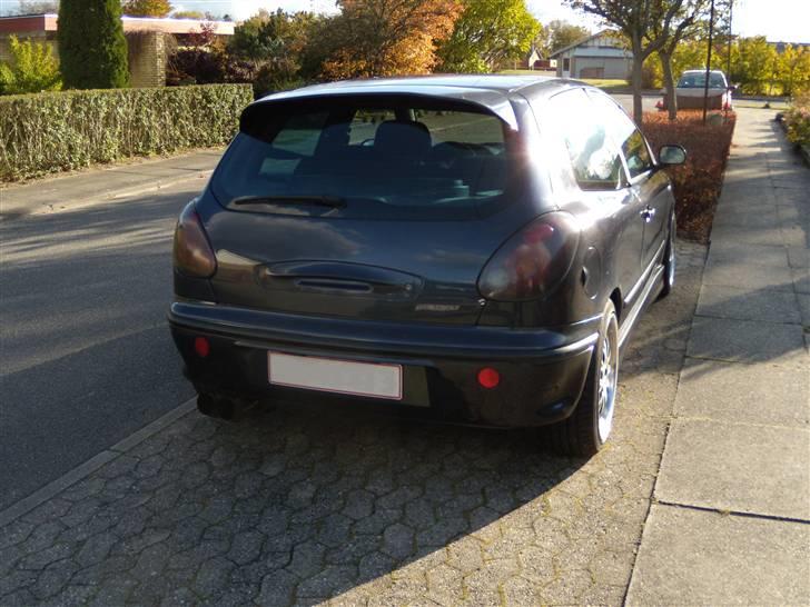 Fiat Bravo HGT 155 billede 5