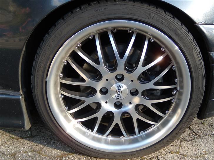 Fiat Bravo HGT 155 billede 6