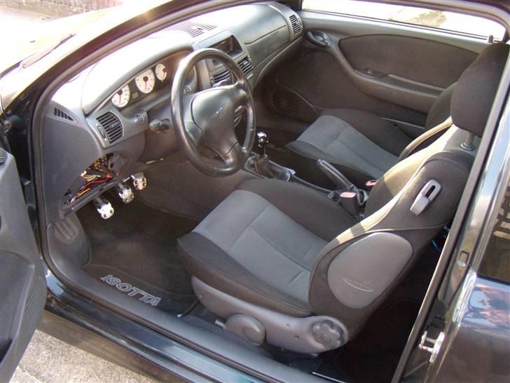 Fiat Bravo HGT 155 billede 7