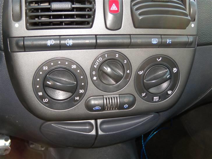 Fiat Bravo HGT 155 billede 9