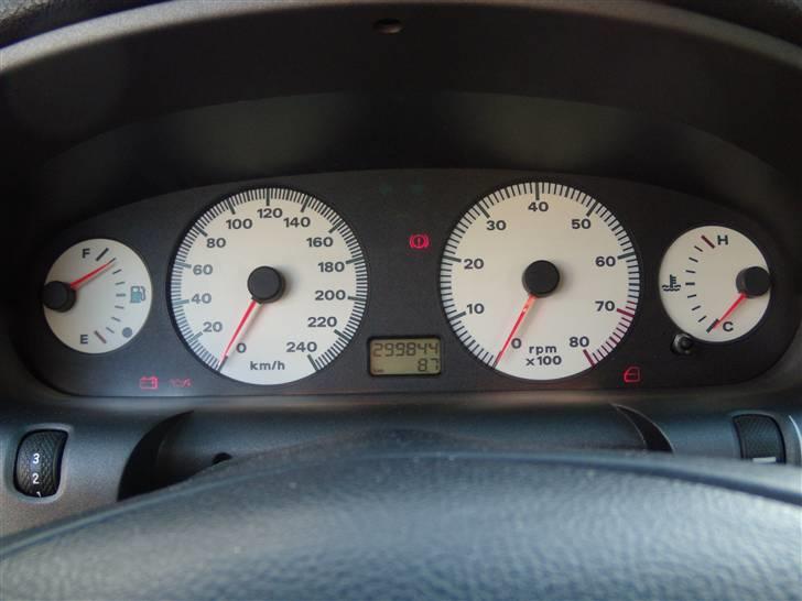 Fiat Bravo HGT 155 billede 10