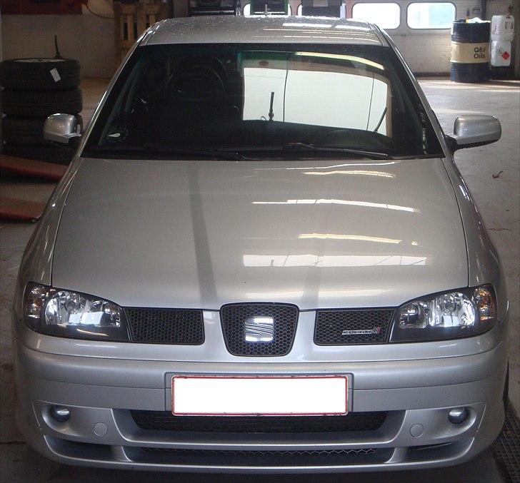 Seat Ibiza 1.8 T 20v Cupra billede 1