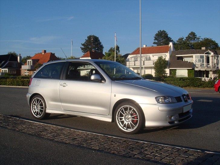 Seat Ibiza 1.8 T 20v Cupra billede 3