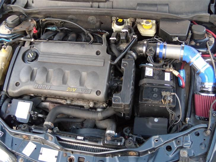 Fiat Bravo HGT 155 billede 13