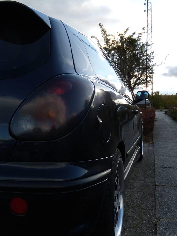 Fiat Bravo HGT 155 billede 14