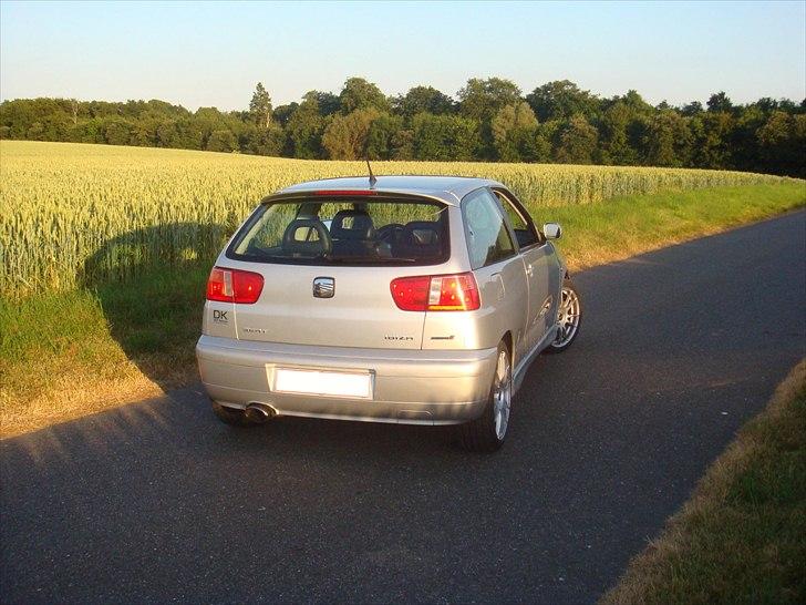 Seat Ibiza 1.8 T 20v Cupra billede 6