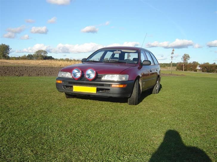 Toyota Corolla ce 100 Van billede 1