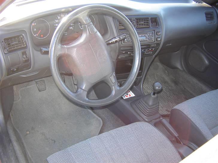 Toyota Corolla ce 100 Van billede 7