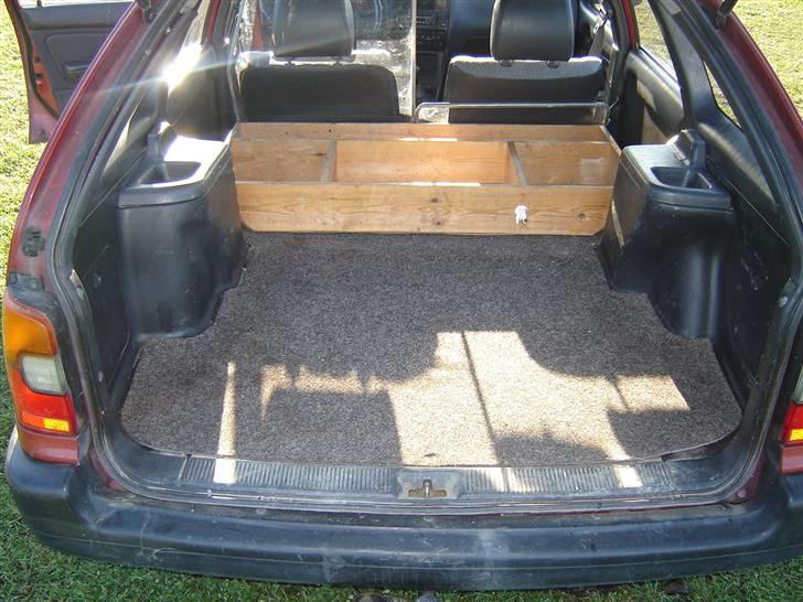 Toyota Corolla ce 100 Van billede 9