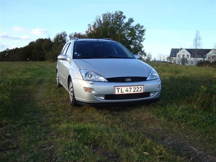 Ford focus st.car SOLGT billede 11