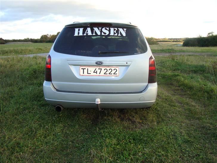 Ford focus st.car SOLGT billede 14