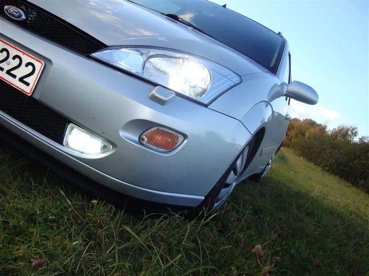 Ford focus st.car SOLGT billede 16