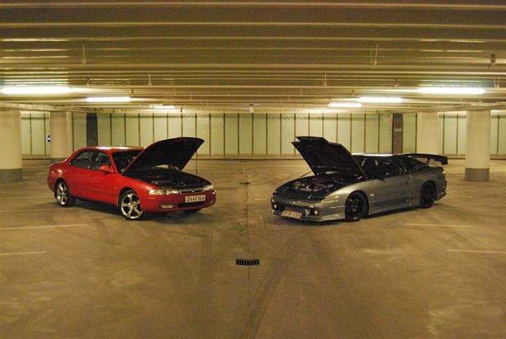 Nissan 200sx ***Solgt*** billede 8