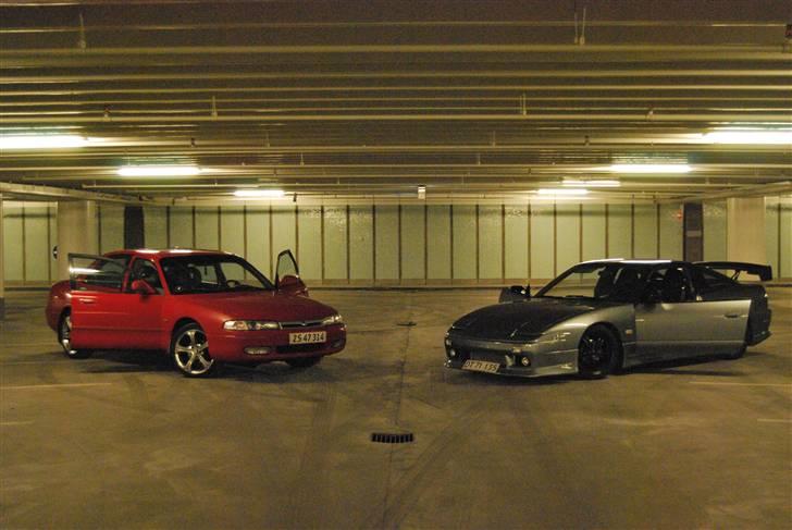 Nissan 200sx ***Solgt*** billede 9