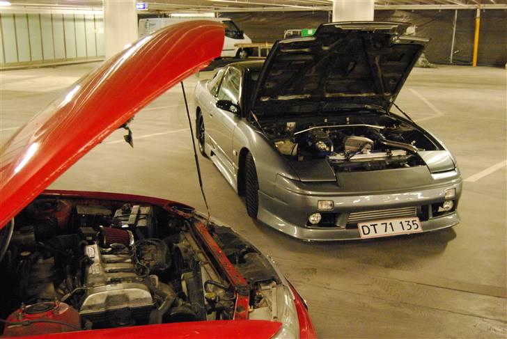 Nissan 200sx ***Solgt*** billede 10
