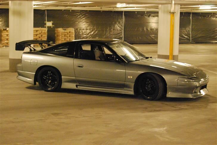 Nissan 200sx ***Solgt*** billede 11
