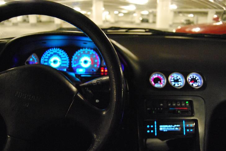 Nissan 200sx ***Solgt*** billede 13